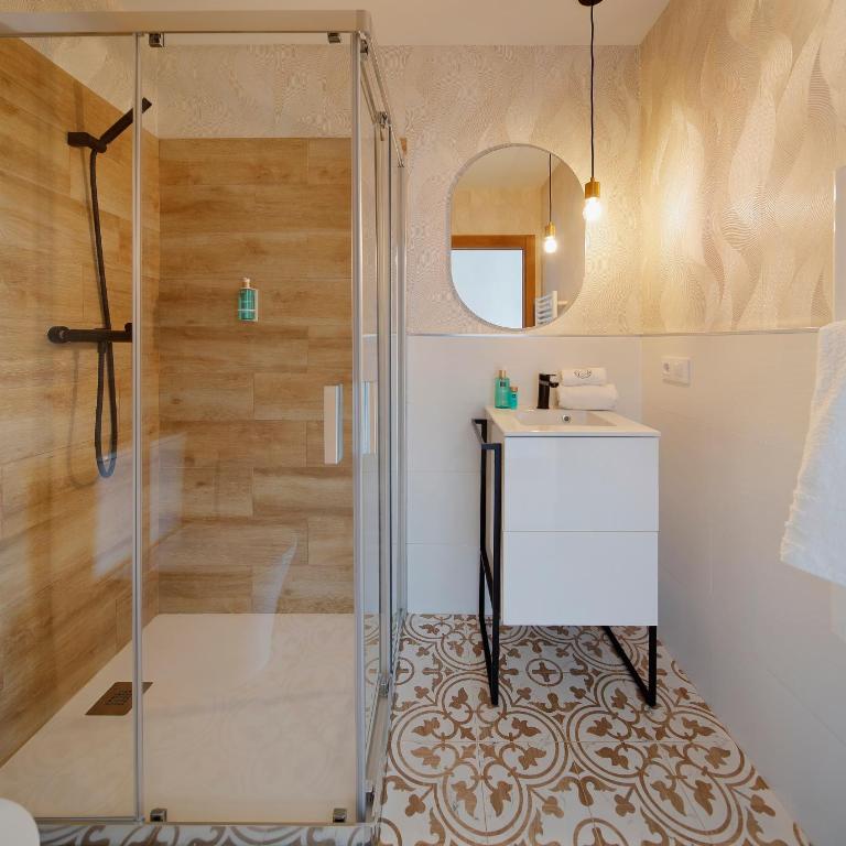 Balcón de Gijón Apartamentos Boutique - Apartamento de 3 dormitorios - 17