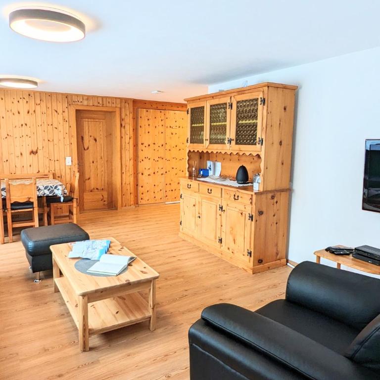 Ferienwohnungen Wallis - Randa bei Zermatt - Apartment mit 3 Schlafzimmern - 4
