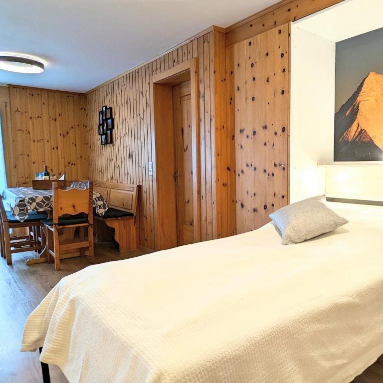 Ferienwohnungen Wallis - Randa bei Zermatt - Apartment mit 3 Schlafzimmern - 5