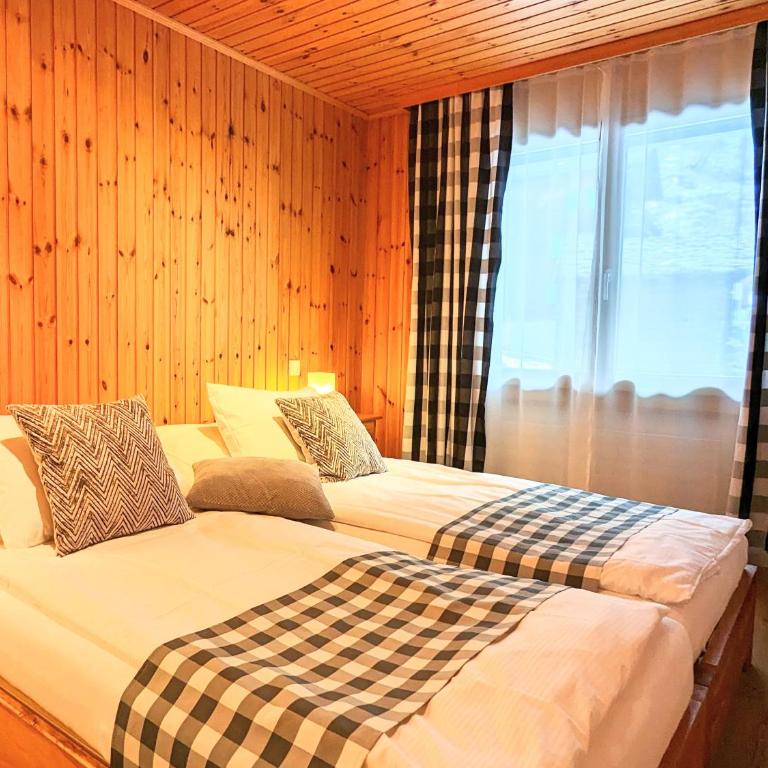 Ferienwohnungen Wallis - Randa bei Zermatt - Apartment mit 3 Schlafzimmern - 7