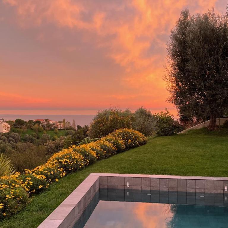 La Coulina - Villa - Vue sur Mer - 21