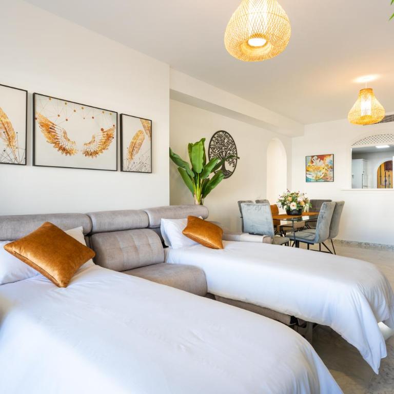 WintowinRentals Apartamento de lujo en medio de Puerto Marina. - Apartamento de 2 dormitorios - 16