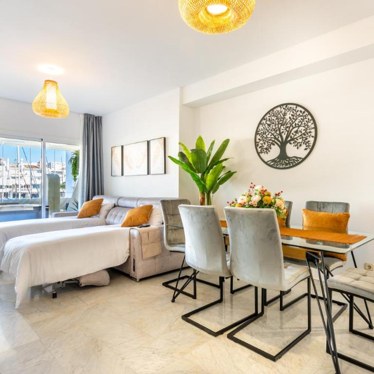 WintowinRentals Apartamento de lujo en medio de Puerto Marina. - Apartamento de 2 dormitorios - 11