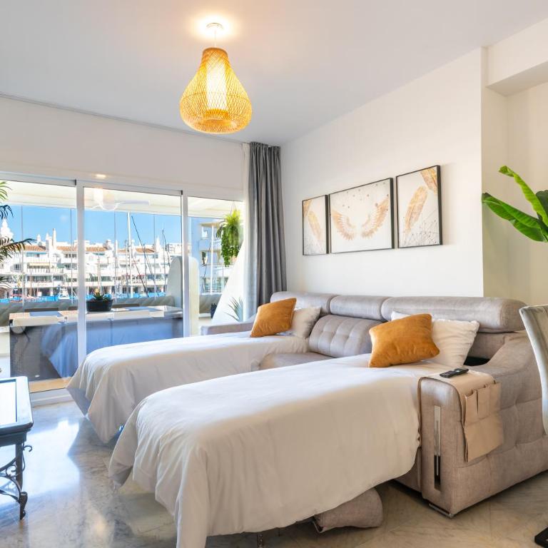 WintowinRentals Apartamento de lujo en medio de Puerto Marina. - Apartamento de 2 dormitorios - 12