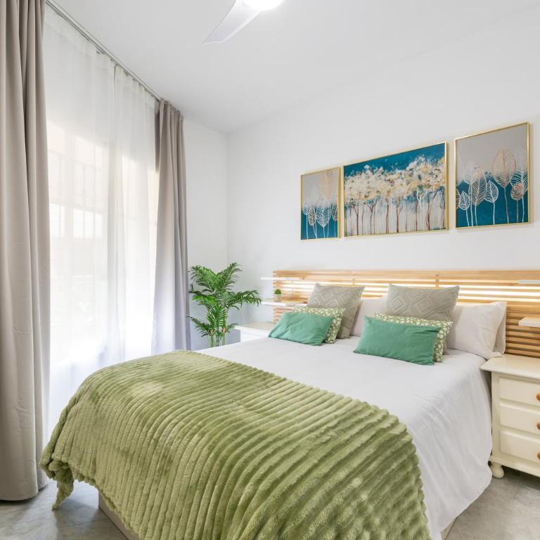 WintowinRentals Apartamento de lujo en medio de Puerto Marina. - Apartamento de 2 dormitorios - 7