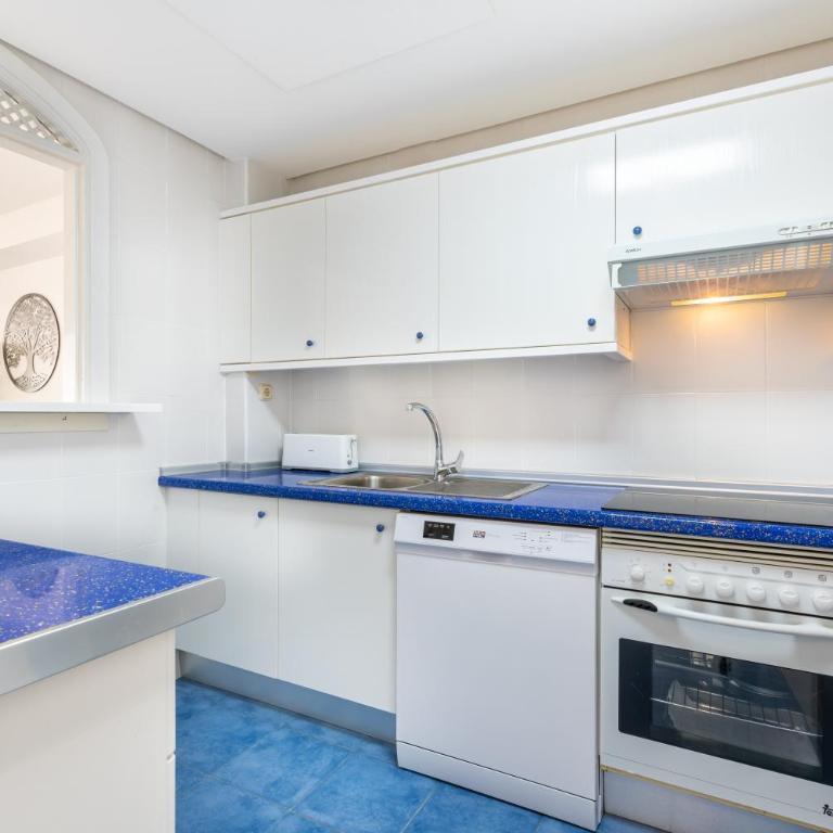 WintowinRentals Apartamento de lujo en medio de Puerto Marina. - Apartamento de 2 dormitorios - 23
