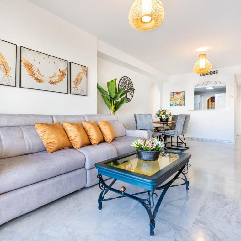 WintowinRentals Apartamento de lujo en medio de Puerto Marina. - Apartamento de 2 dormitorios - 6