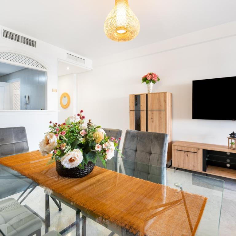 WintowinRentals Apartamento de lujo en medio de Puerto Marina. - Apartamento de 2 dormitorios - 8