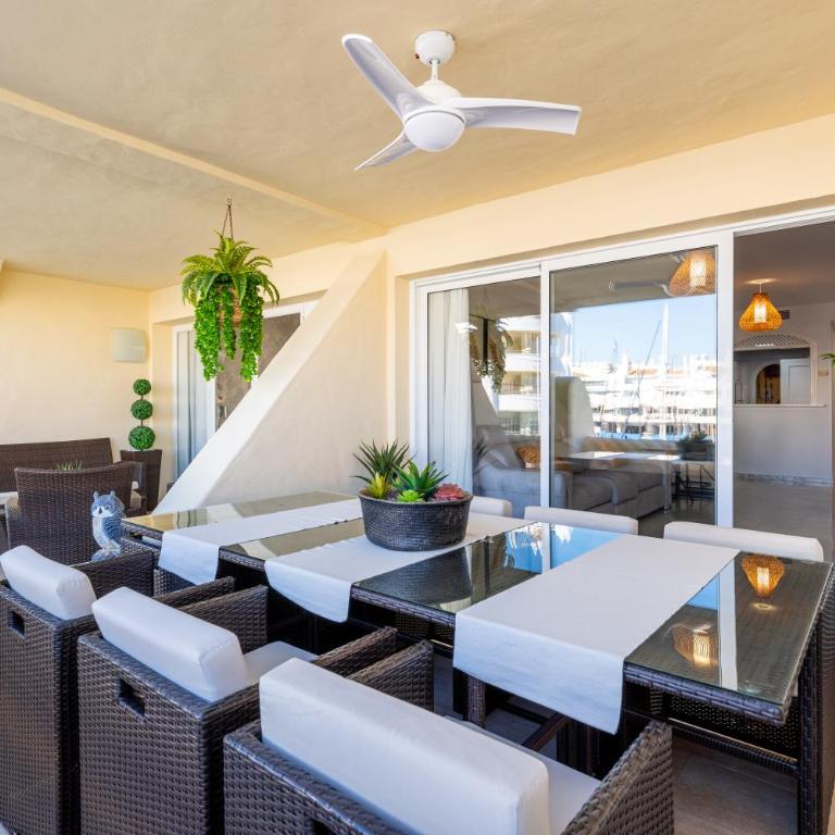 WintowinRentals Apartamento de lujo en medio de Puerto Marina. - Apartamento de 2 dormitorios - 41