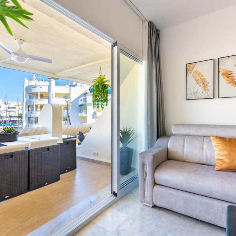 WintowinRentals Apartamento de lujo en medio de Puerto Marina. - Apartamento de 2 dormitorios - 21