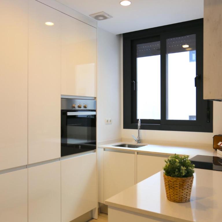SOUL Malaga City Apartment - Apartamento de 3 dormitorios - 5