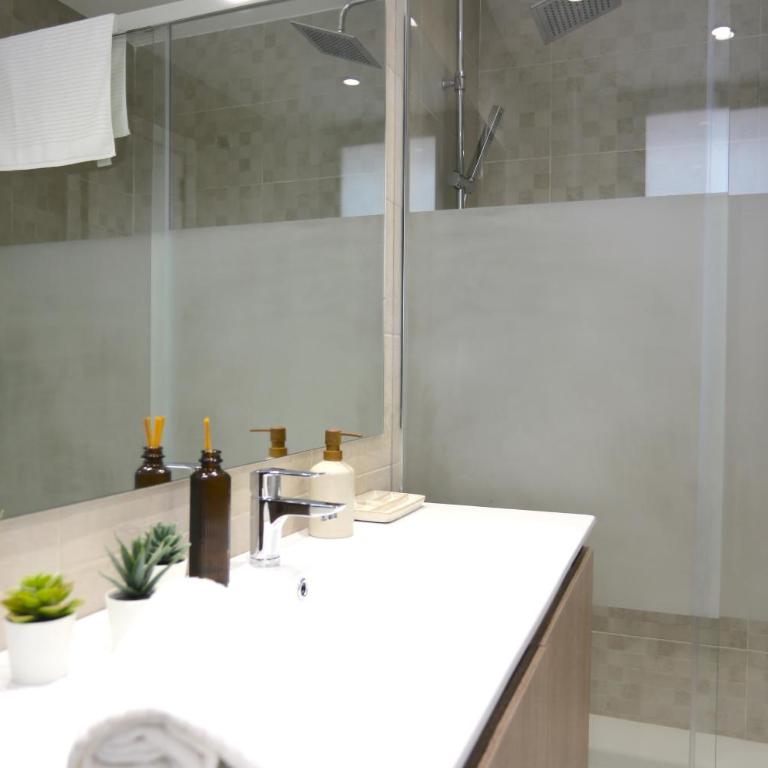 SOUL Malaga City Apartment - Apartamento de 3 dormitorios - 8