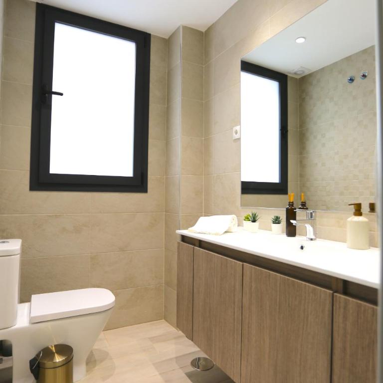 SOUL Malaga City Apartment - Apartamento de 3 dormitorios - 9