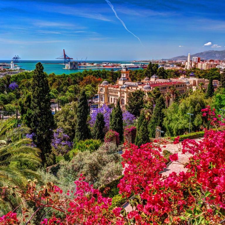 SOUL Malaga City Apartment - Apartamento de 3 dormitorios - 26