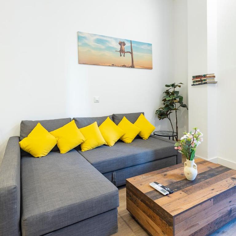 Sevilla deluxe suites - Apartamento Superior con balcón y bañera - 19