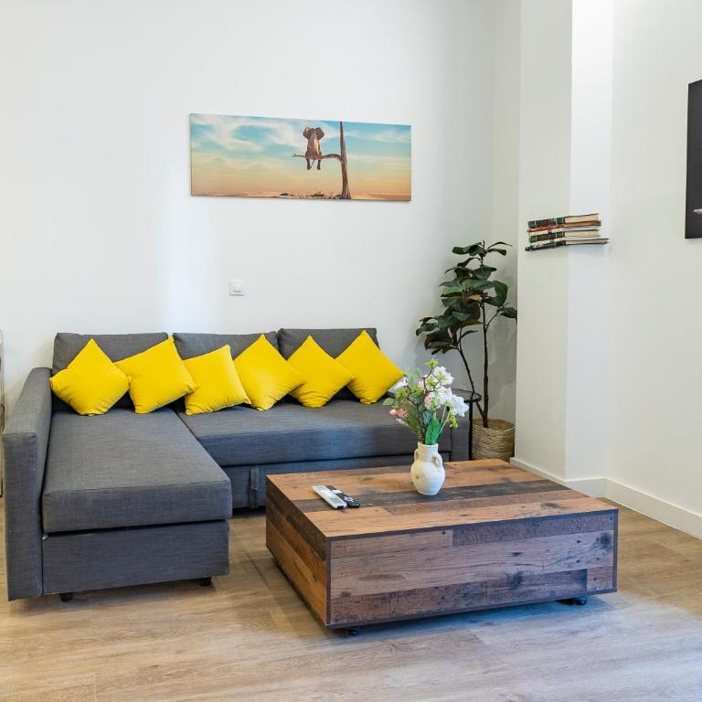 Sevilla deluxe suites - Apartamento Superior con balcón y bañera - 20