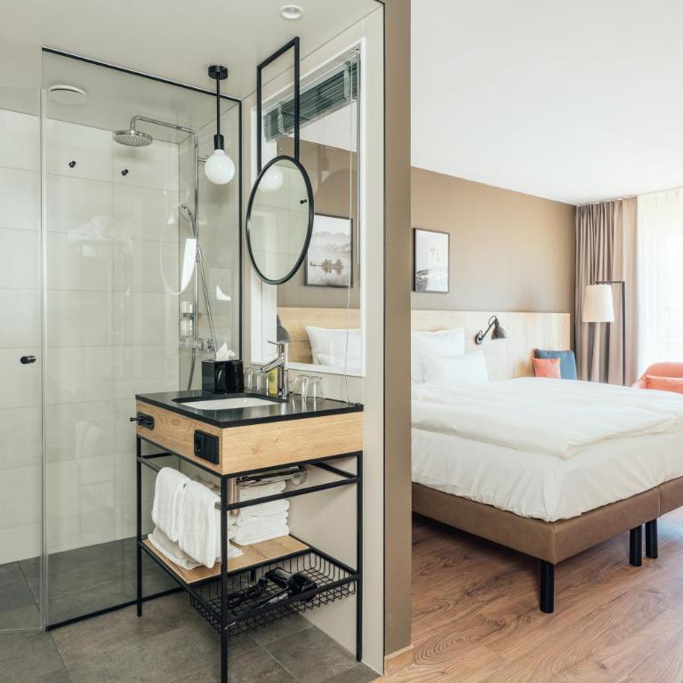 aja Garmisch-Partenkirchen - Doppelzimmer - 5