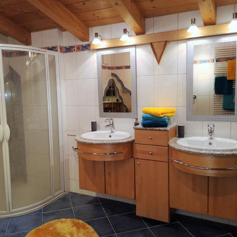 Apart Adlerhorst - Apartment mit 2 Schlafzimmern - 5
