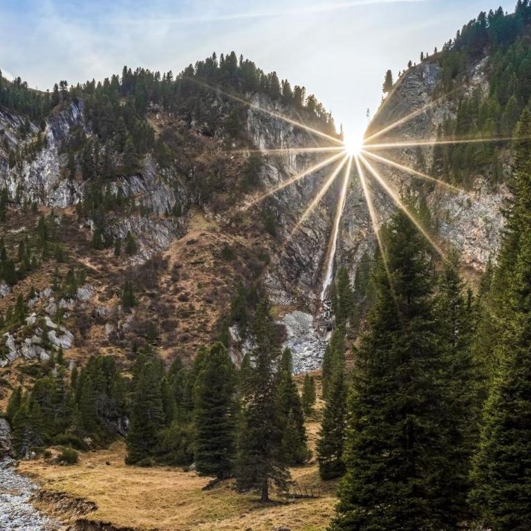 Haus Brigitta - Apartment mit 3 Schlafzimmern und Balkon - 37