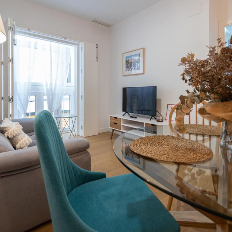 Apartamento El Bergantin de Cádiz - Apartamento de 2 dormitorios - 5
