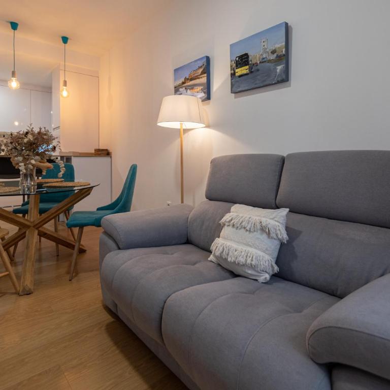 Apartamento El Bergantin de Cádiz - Apartamento de 2 dormitorios - 7