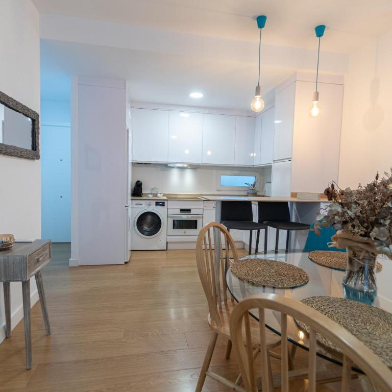 Apartamento El Bergantin de Cádiz - Apartamento de 2 dormitorios - 8