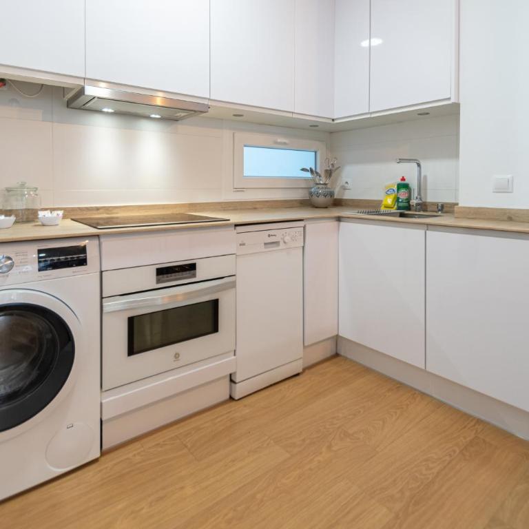 Apartamento El Bergantin de Cádiz - Apartamento de 2 dormitorios - 10