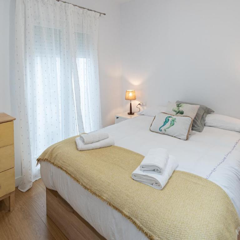 Apartamento El Bergantin de Cádiz - Apartamento de 2 dormitorios - 14