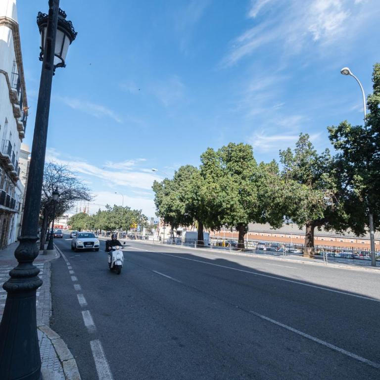 Apartamento El Bergantin de Cádiz - Apartamento de 2 dormitorios - 16
