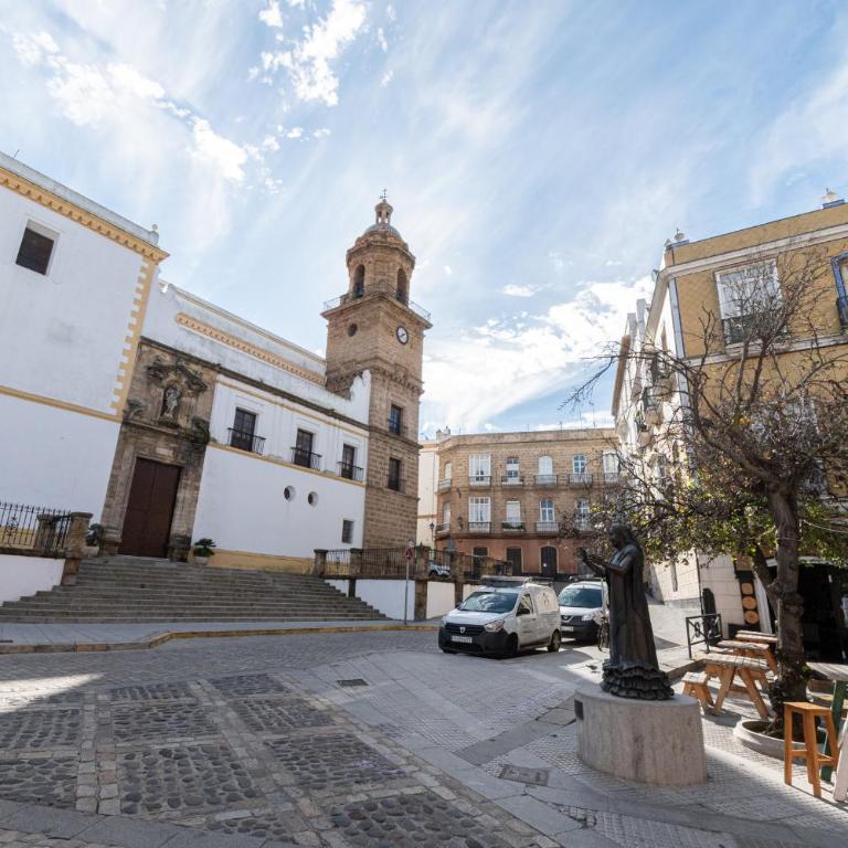 Apartamento El Bergantin de Cádiz - Apartamento de 2 dormitorios - 27