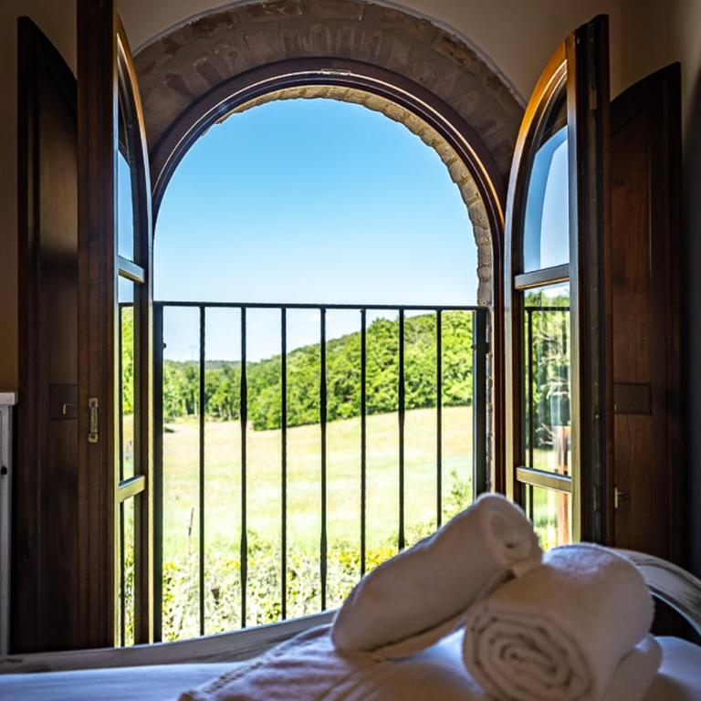 Exclusive Villa with pool Borgo Pian di Sala - Villa - 15