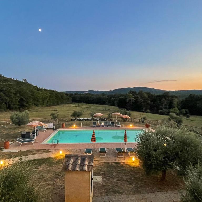 Exclusive Villa with pool Borgo Pian di Sala - Villa - 17