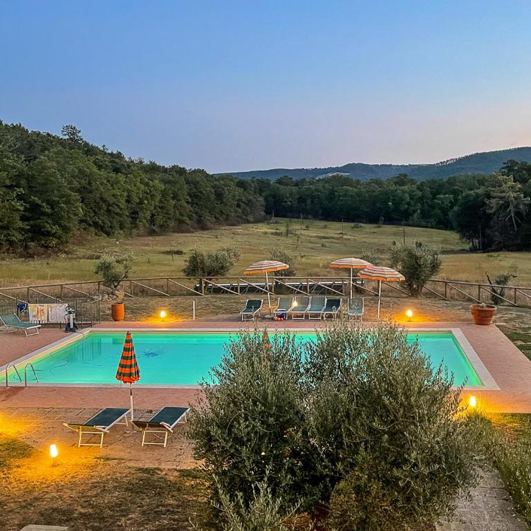 Exclusive Villa with pool Borgo Pian di Sala - Villa - 4