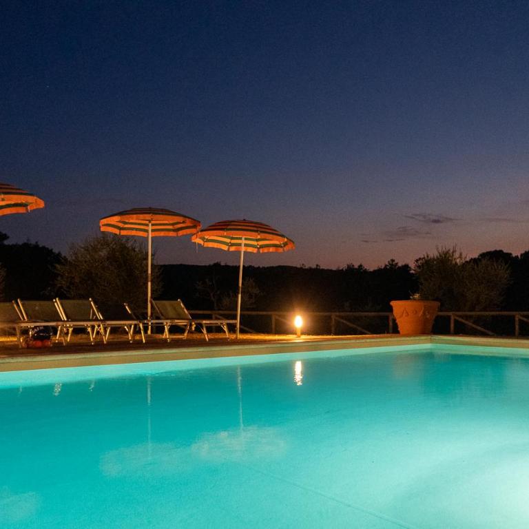 Exclusive Villa with pool Borgo Pian di Sala - Villa - 35