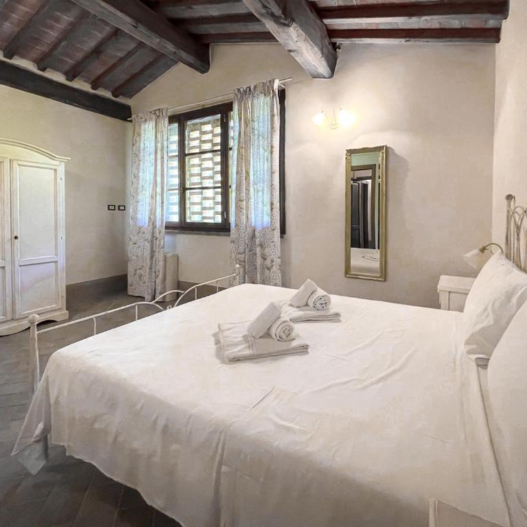 Exclusive Villa with pool Borgo Pian di Sala - Villa - 36