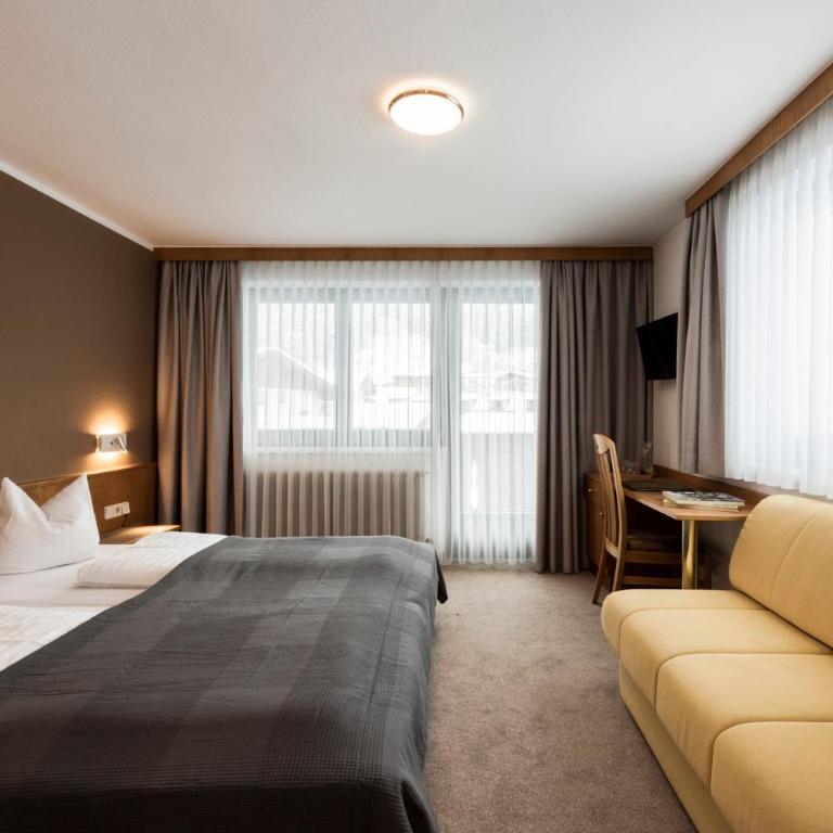 Hotel Medrazerhof - Doppelzimmer - 14