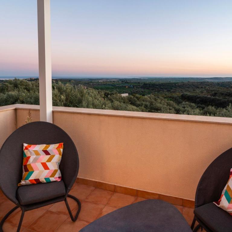 Villa Gioielli - Villa con Vista Giardino - 16