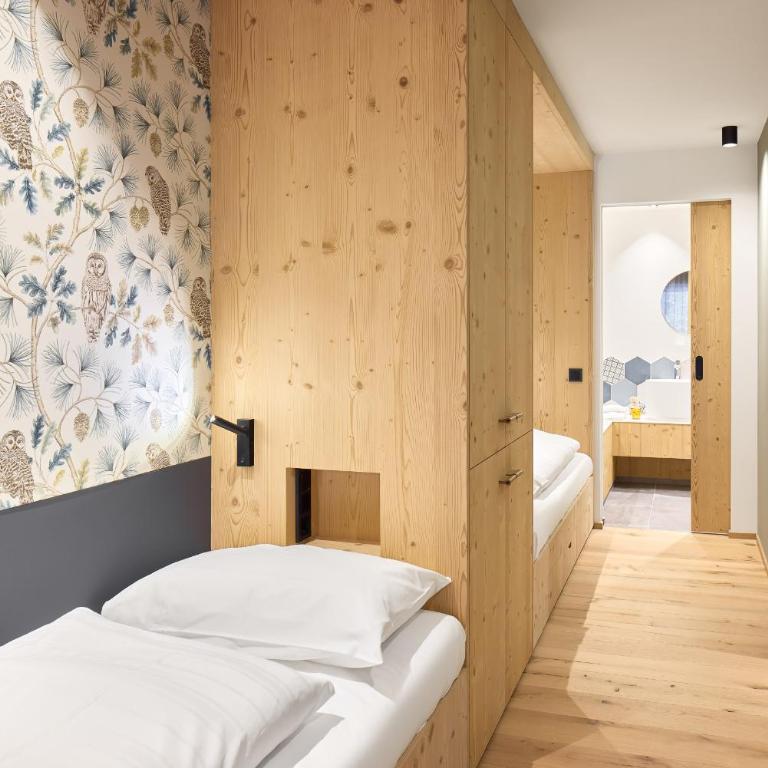 Movi Family Apart-Hotel ****s - Appartamento Superior con 2 Camere da Letto e Balcone - 8