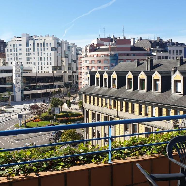 Aparthotel Campus - Apartamento con terraza - 1