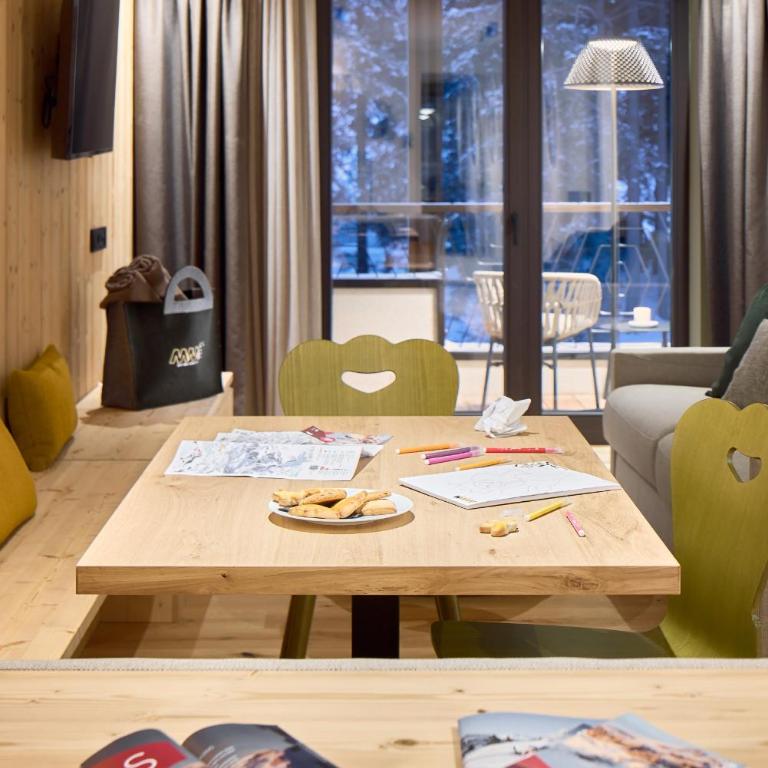 Movi Family Apart-Hotel ****s - Appartamento Standard con 1 Camera da Letto e Balcone - 6
