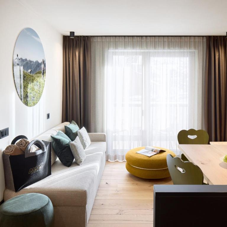 Movi Family Apart-Hotel ****s - Appartamento Standard con 1 Camera da Letto e Balcone - 8