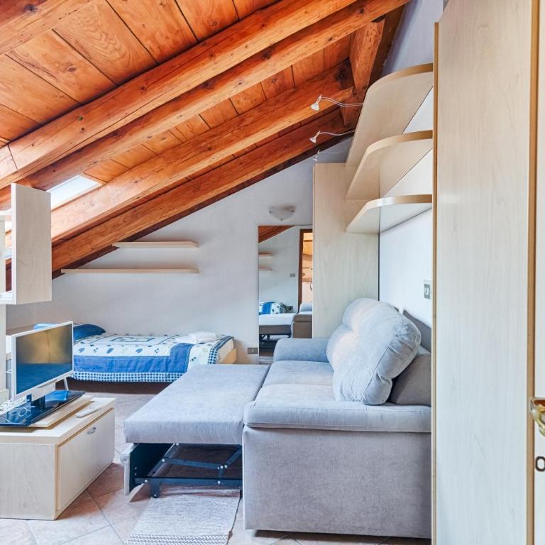 GuestHost - Trieste Loft Central Apartment - Appartamento con 1 Camera da Letto - 4