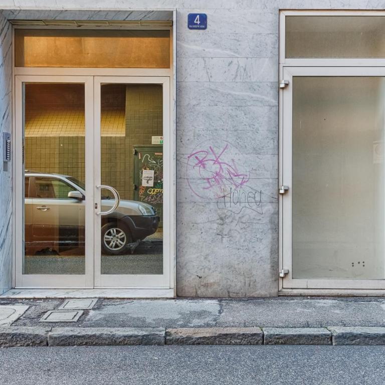 GuestHost - Trieste Loft Central Apartment - Appartamento con 1 Camera da Letto - 21