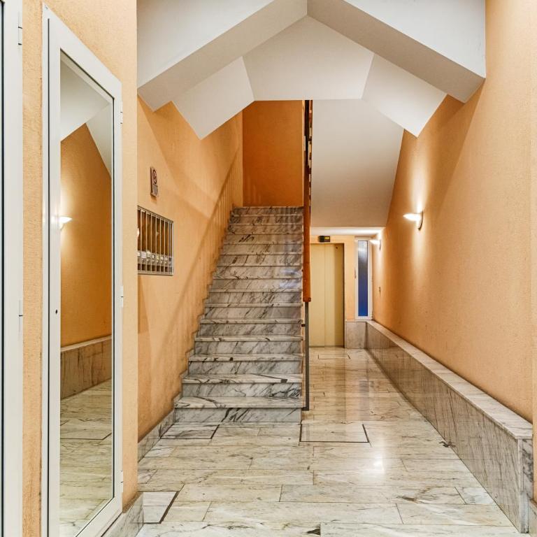 GuestHost - Trieste Loft Central Apartment - Appartamento con 1 Camera da Letto - 14