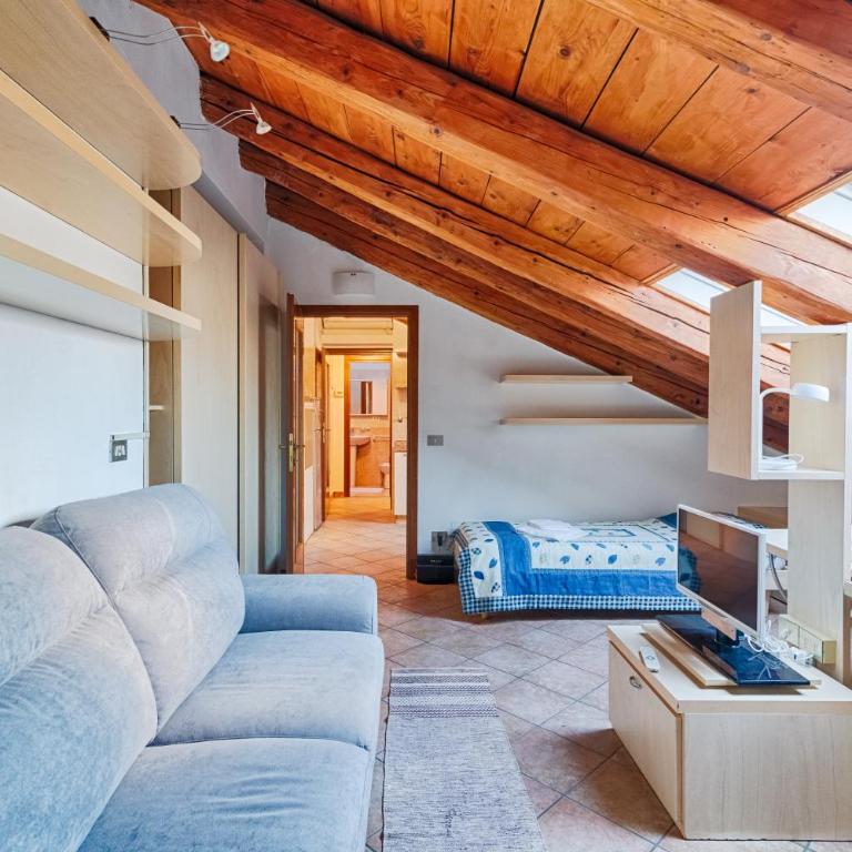 GuestHost - Trieste Loft Central Apartment - Appartamento con 1 Camera da Letto - 7