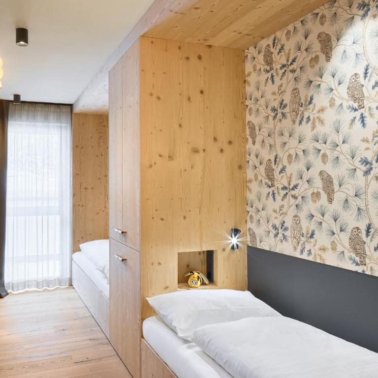 Movi Family Apart-Hotel ****s - Appartamento Superior con 2 Camere da Letto e Balcone - 13