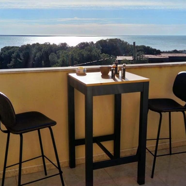 Attico mit Meerblick - Apartamento de 1 dormitorio - 1