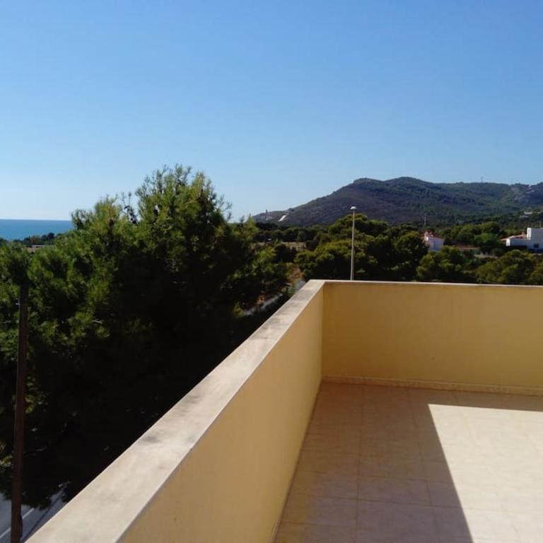 Attico mit Meerblick - Apartamento de 1 dormitorio - 16