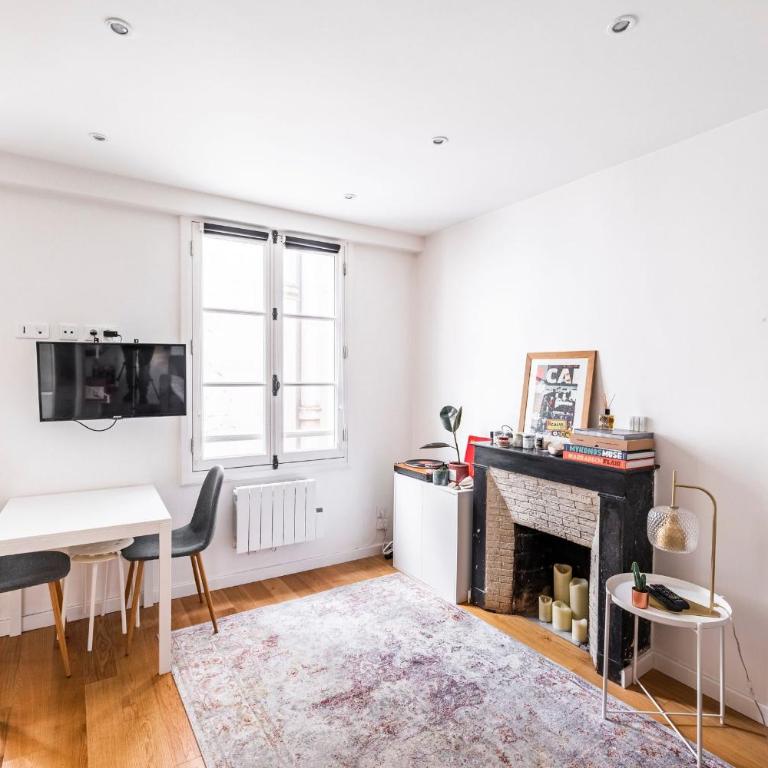 Ciseaux 4G - SAINT GERMAIN DES PRÈS - Best Location - Appartement 1 Chambre - 1