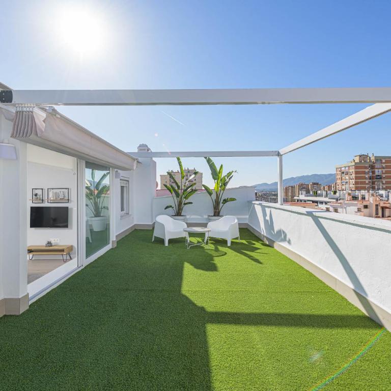 WintowinRentals Exclusivo ático cerca de la playa - Apartamento de 2 dormitorios - 5